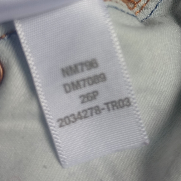 Madewell The Perfect Vintage Wide-Leg Jean Hillson Wash - Picture 7 of 12